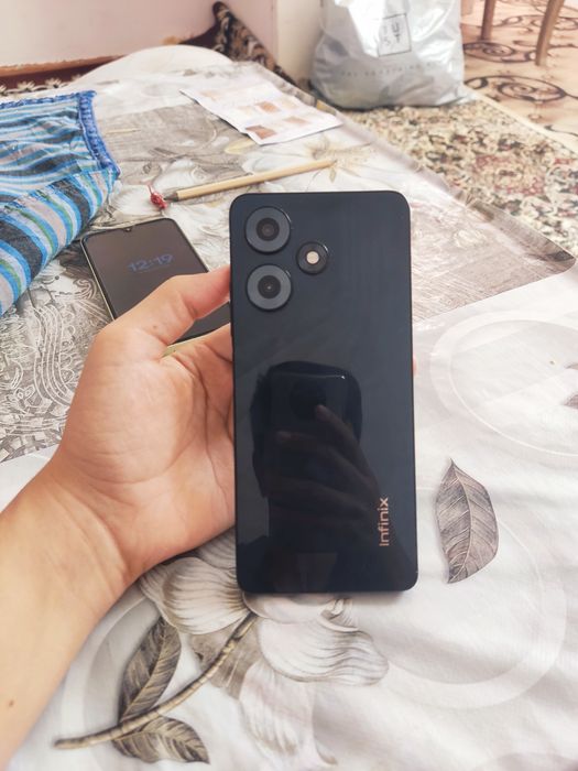 Infinix hot 30 в идеальном состоянии 128