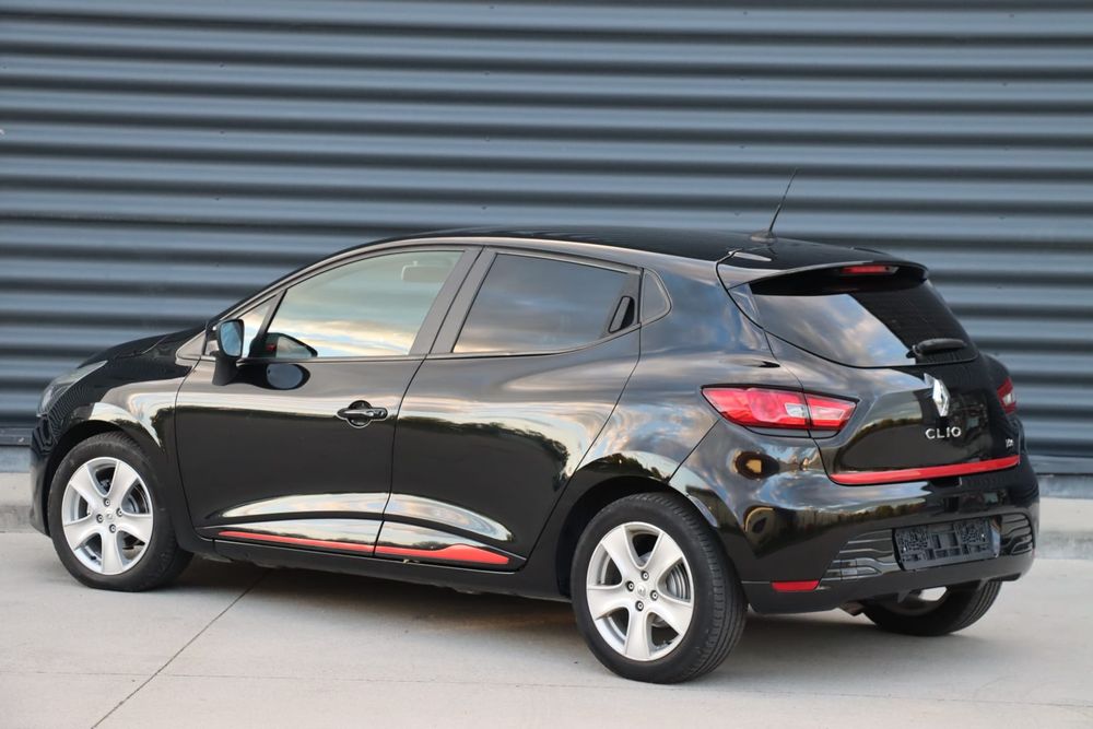 Renault Clio IV, 0.9 Tce, Garanție 12 Luni, Rate Fixe