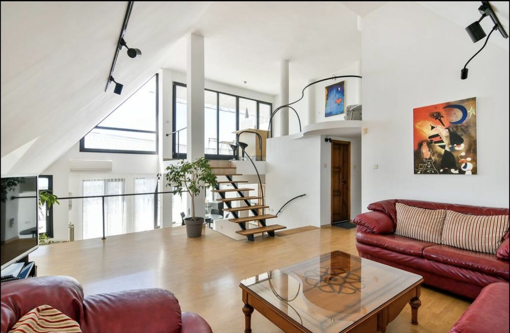 Skyline Grand Penthouse Варна Безплатен паркинг  4 Спални