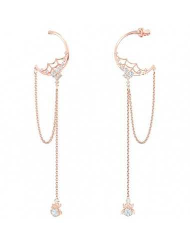 Swarovski оригинални дамски обеци