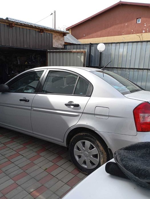 Hyundai Accent 2007 PIESE