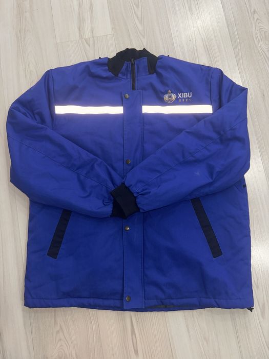 Внутреняя куртка от зимнего спец одежды