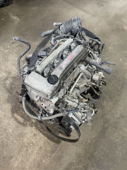 Двигатель 2.4 Toyota 2AZ-FE из Японий