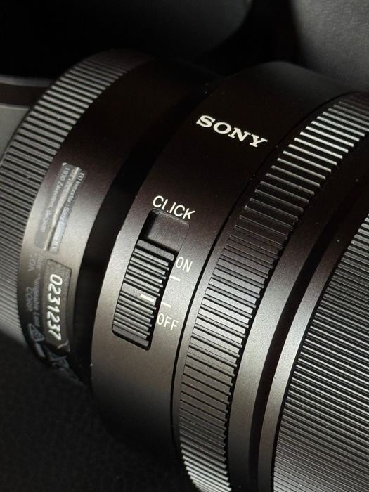 Obiectiv Sony ZEISS 35mm f 1.4 Distagon