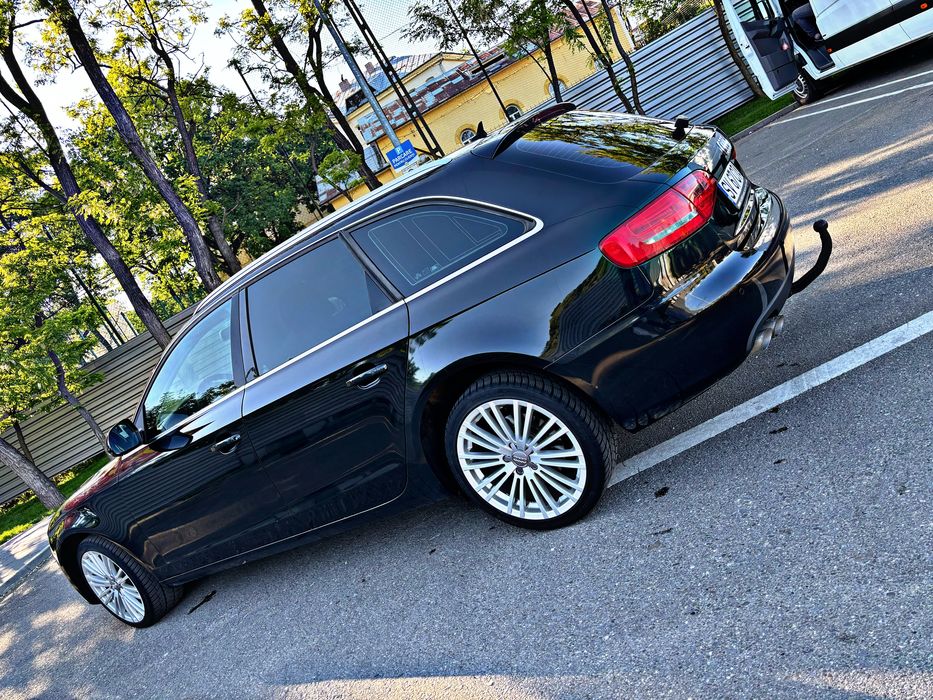 Se vinde audi a4 B8