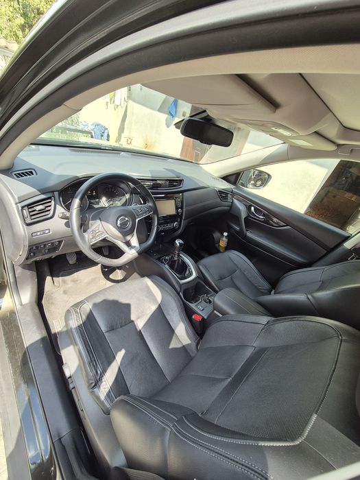 Nissan X-Trail Tekna+, TVA deductibil