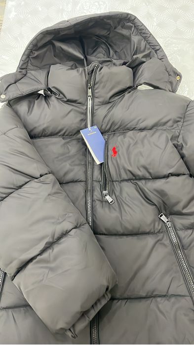 куртка us polo люкс