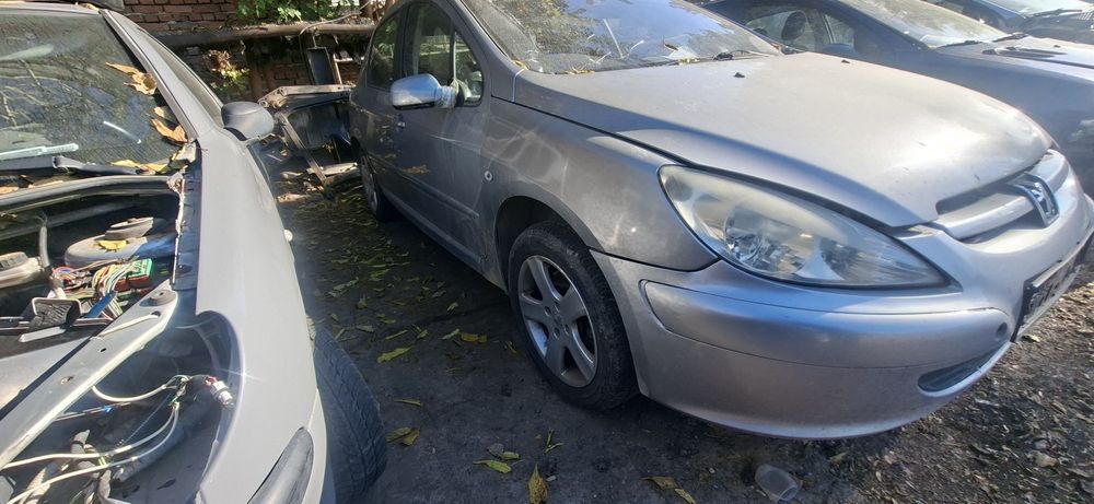 Dezmembrez Peugeot 307 1.6B 2002
