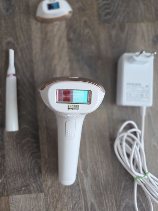 Vand epilator IPL PHILIPS