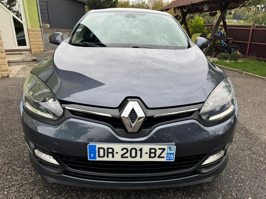 Renault Megane* An 2015* Euro 5*