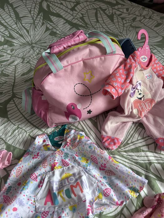 BabyBorn кукла с аксесоари