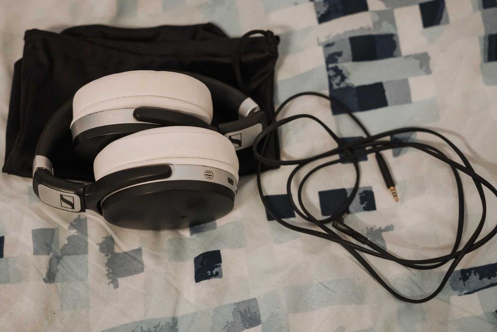 Sennheiser hd 4.50 btnc cu noise cancelling