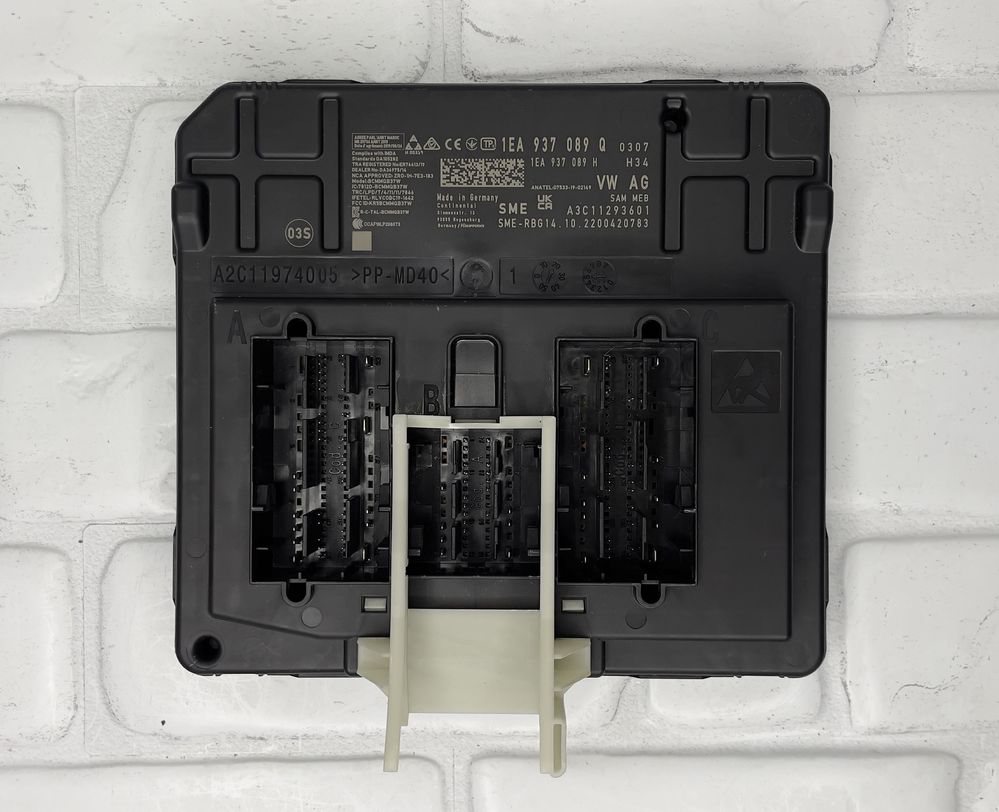 BCM Модул AUDI Q4 E - TRON / VW ID.4 1EA937089Q