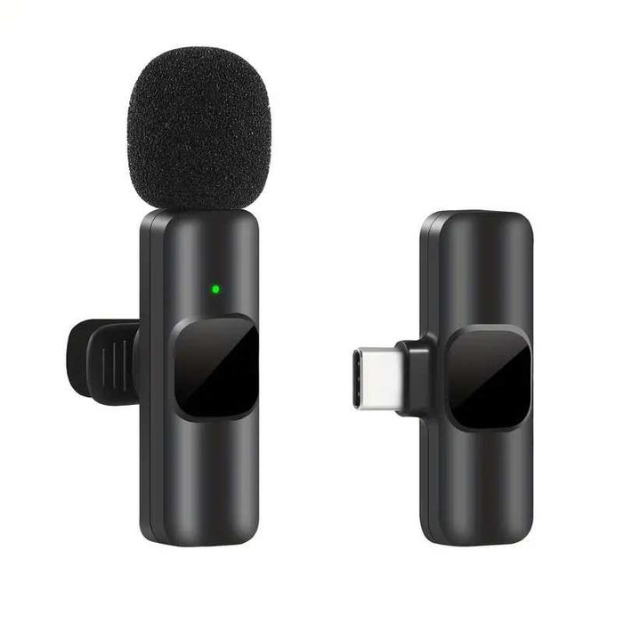 микрофон USB Type C