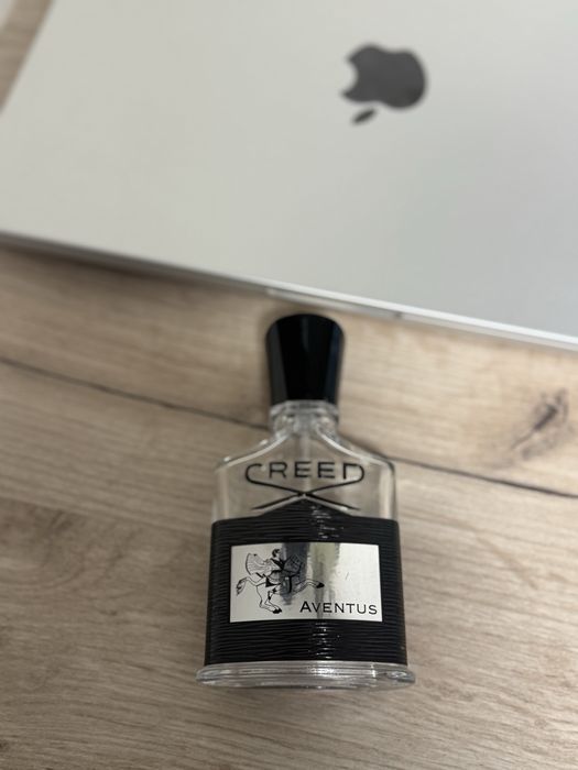 Празна бутилка Creed Aventus 50ml