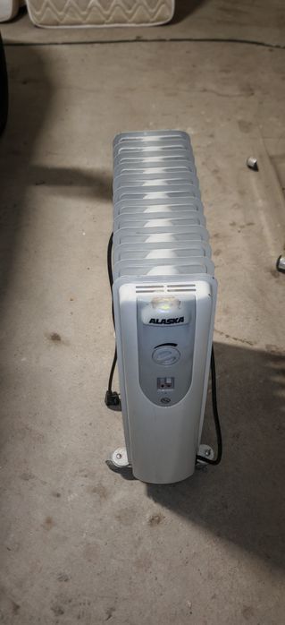 маслен радиатор Аляска