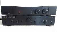 amplificator REGA Brio / CAMBRIDGE Audio A500 . Made in England