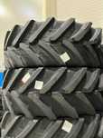 Anvelope Radiale 650/85R38 Alliance noi pt tractor Case IH Magnum 280