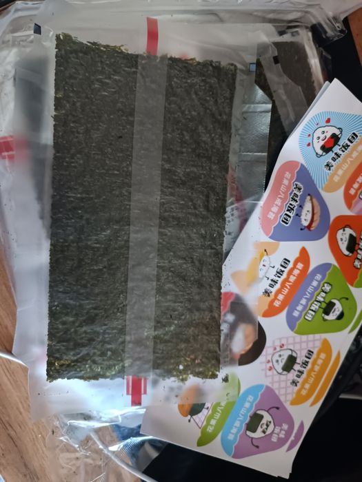 Нори пакет для Онигири