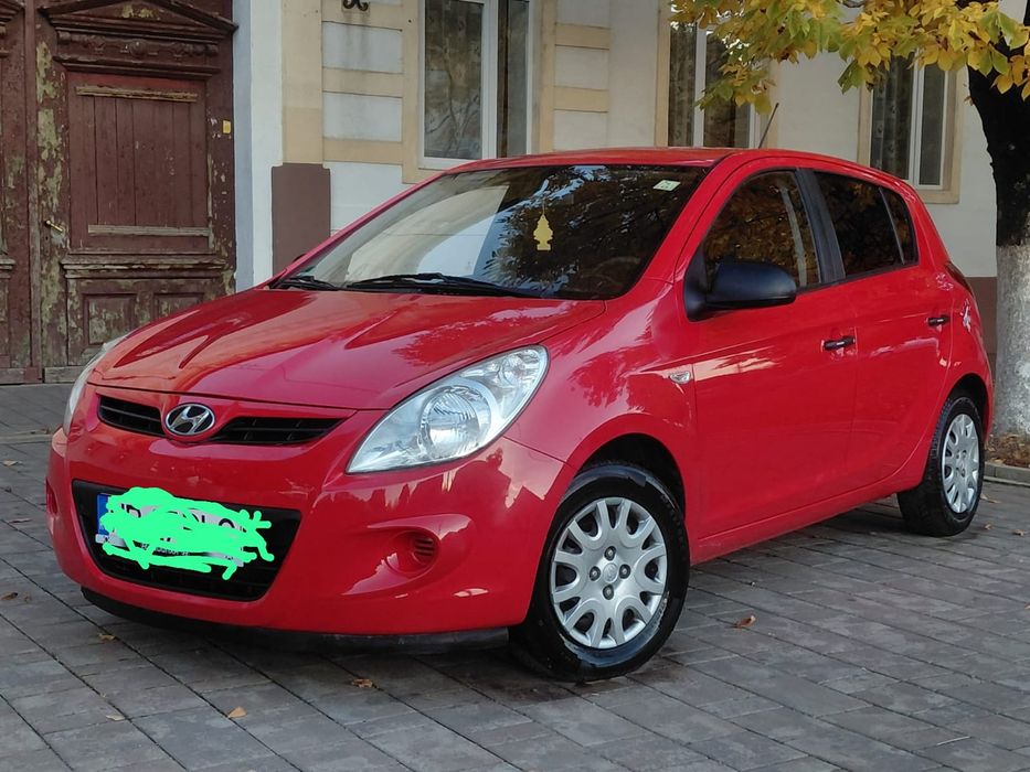 Hundai I20 benzină