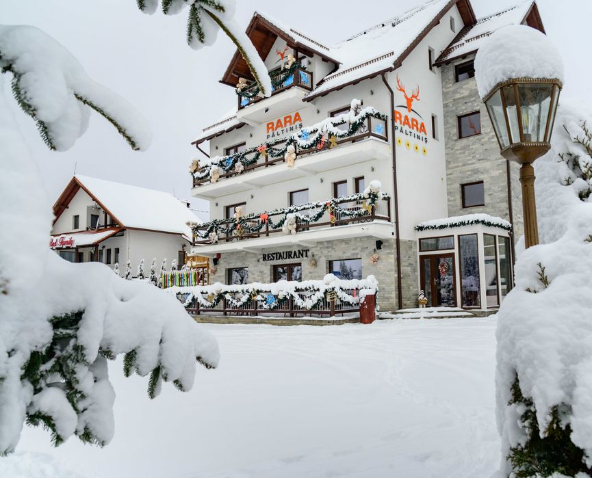 Revelion Premium doar pentru grupul tău – Păltiniș, Sibiu