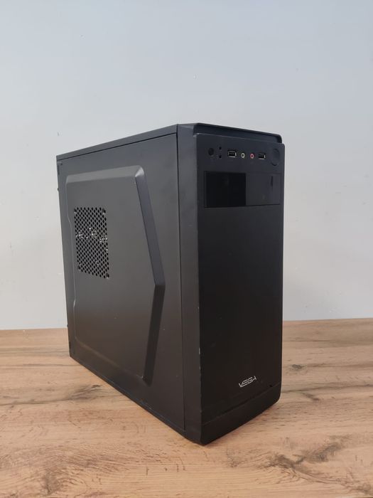 I5-3470, 8Gb, GTX1050 Ti 3Gb, SSD 120Gb