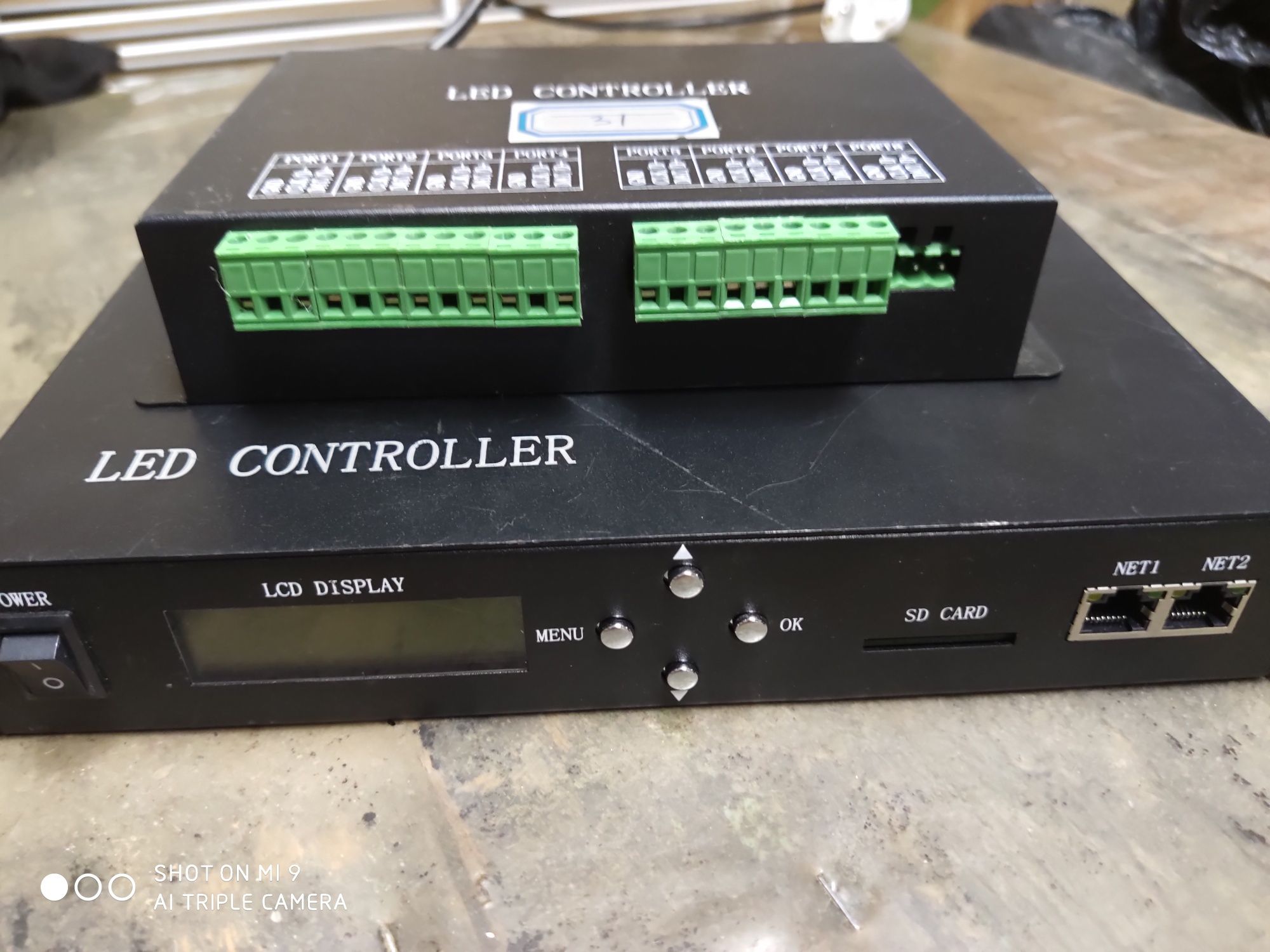 Блок питания для LED мониторов Controller H801TC