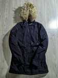 woolrich fur parka geaca blana