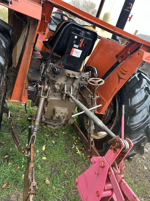 Vand Tractor Fiat 566