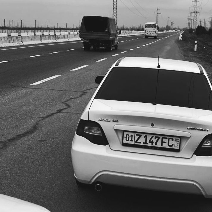 Nexia 2 dons 1.6