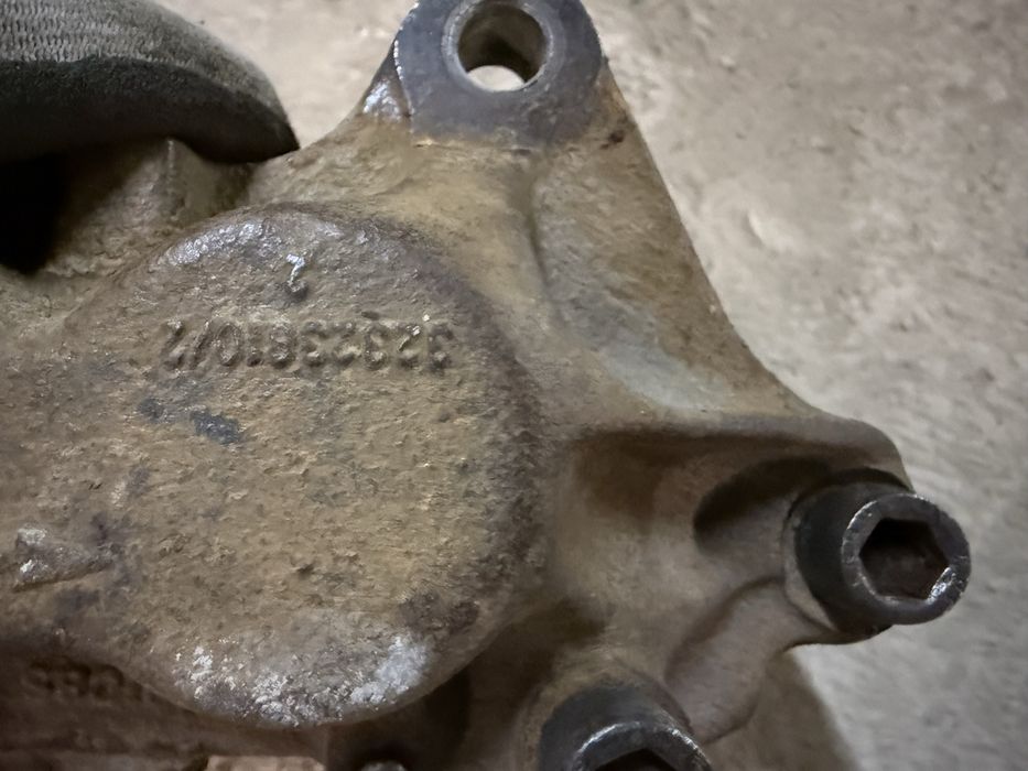 Спирачни апарати Mercedes w140