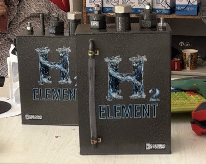 Экономия топлива до 40%! Водородный генератор H2 Element