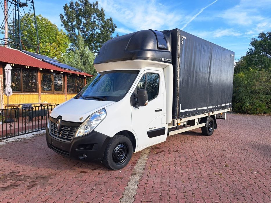 Vând Renault Master