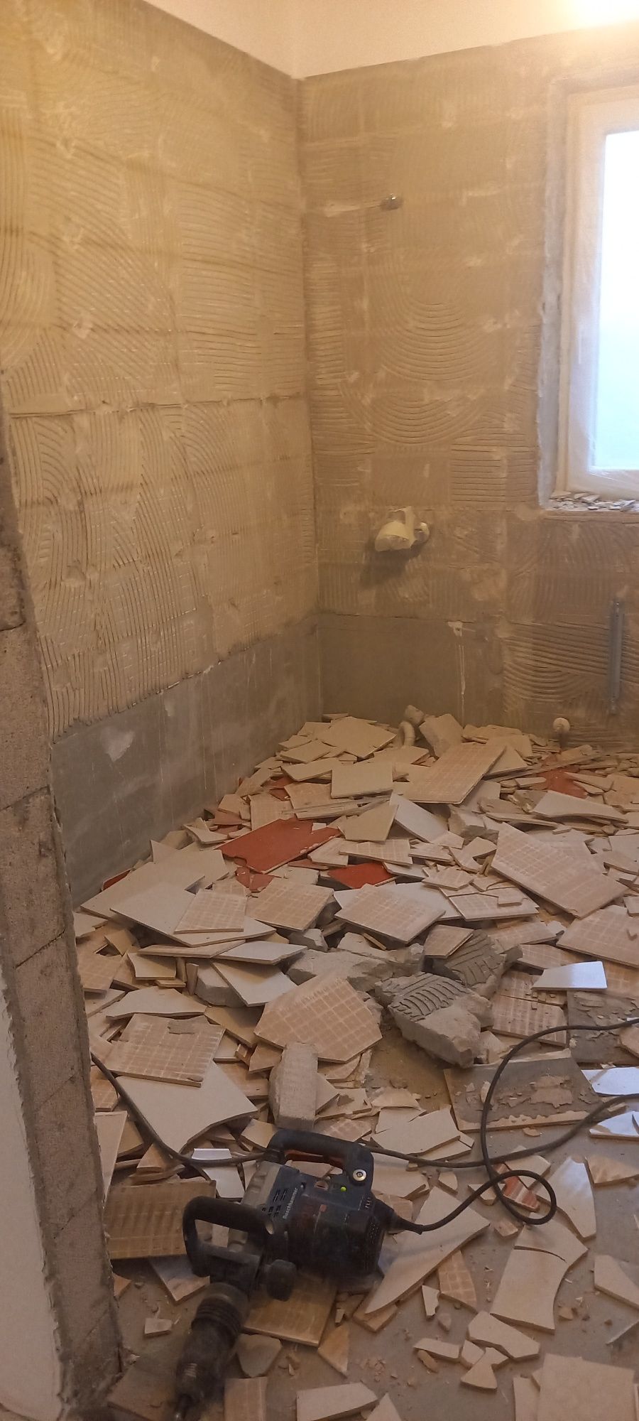Taiat Taiere Decupare Pereți Beton Ar Sant instalatie electrica Galati