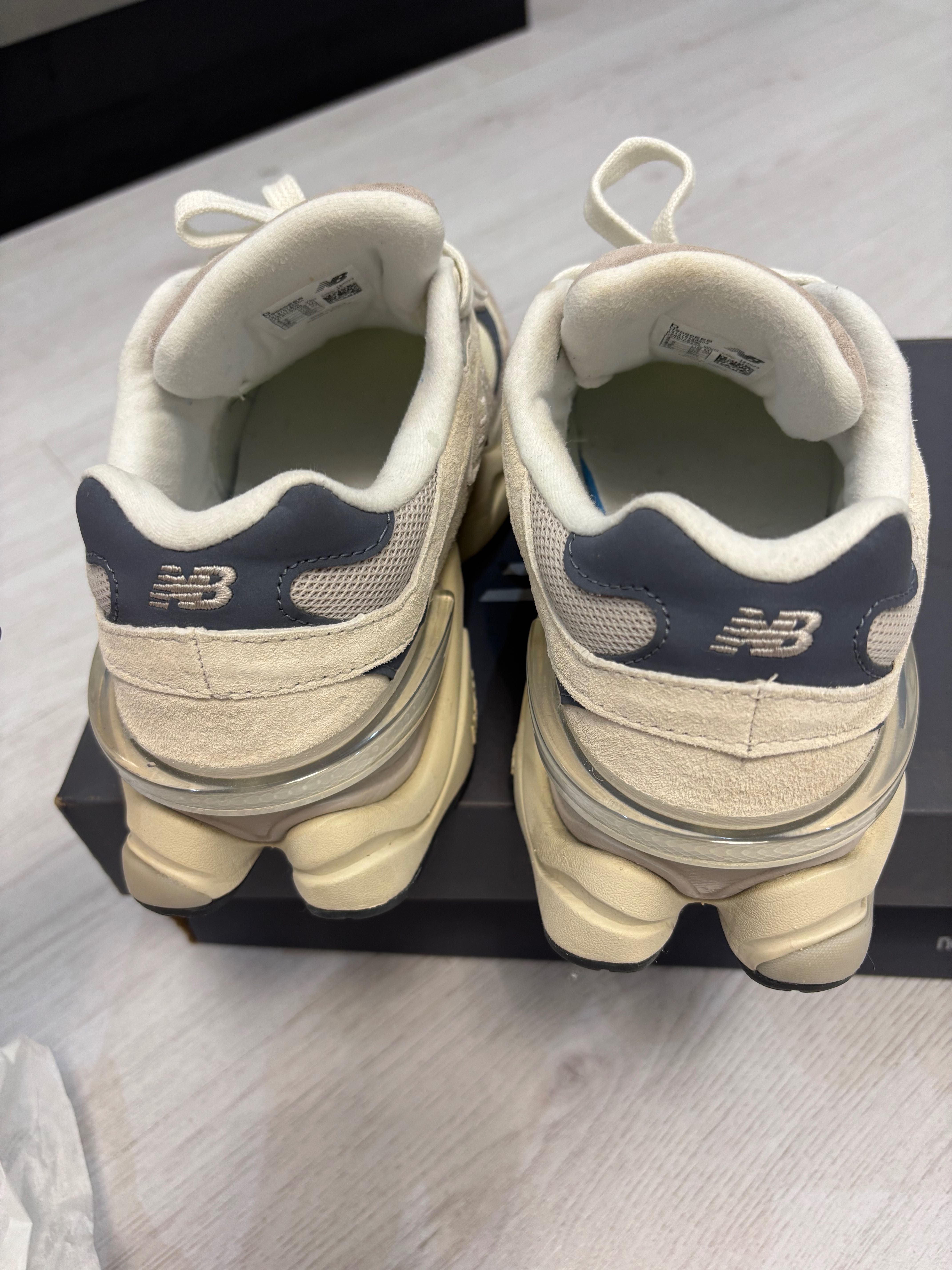 New balance 9060 Moonrock Linen