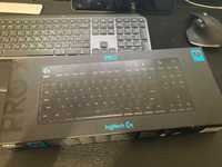 Уникальная клавиатура Logitech G PRO X. Цена окончательная