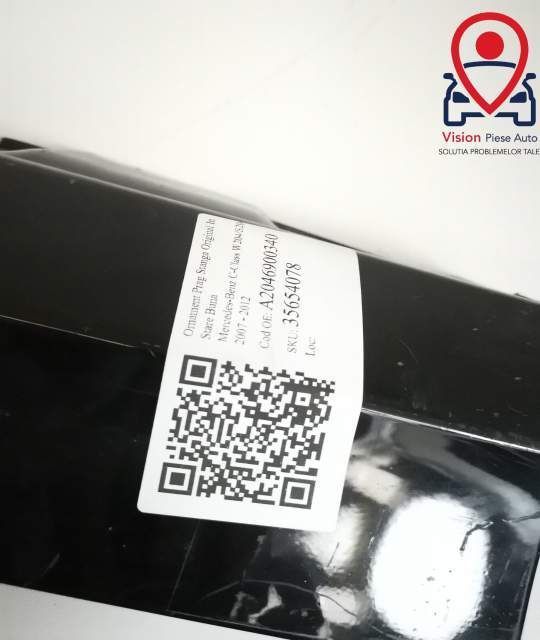 Ornament Prag Stanga Original In Stare Buna Mercedes-Benz  C-Class  W2