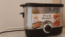 Фритюрница  Tefal
