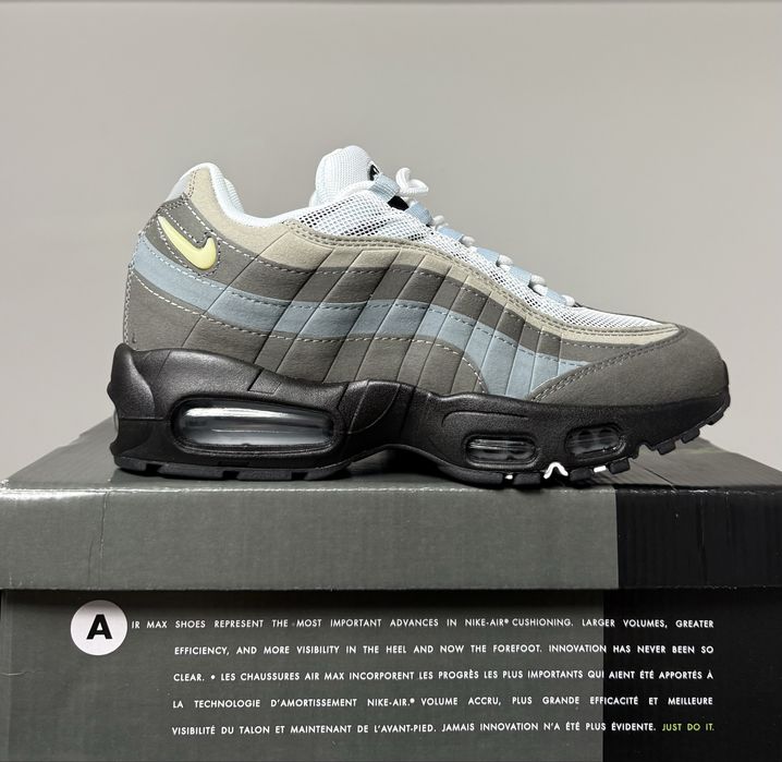 Nike Air Max 95 Dust Grey