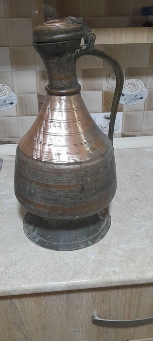 Мис кадимий идиш. АНТИКВАРНЫЙ .
