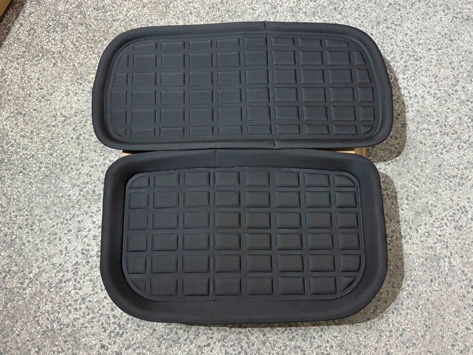 Гумени стелки XPE за Tesla Model Y Juniper - Стелки За Тесла