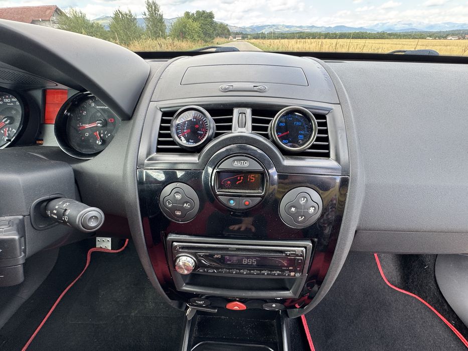 Renault megane rs