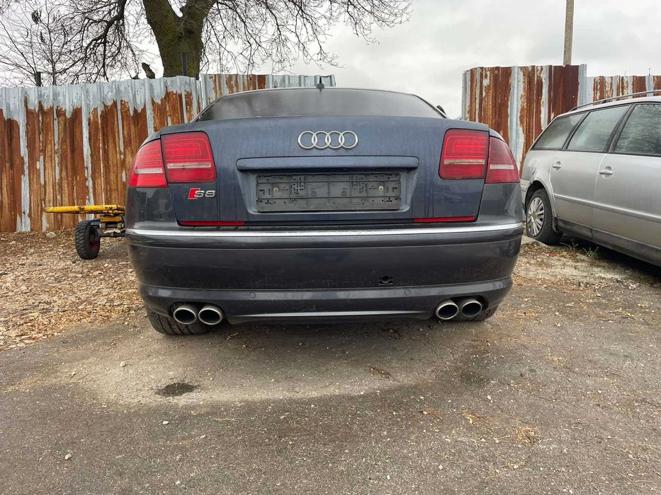 audi a8 d3 4.2 tdi long на части ауди а8 д3 4.2 тди теглич лонг