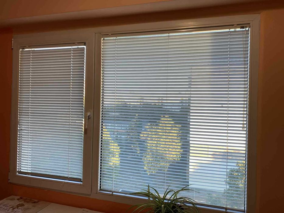 Дограма PVC двупластова