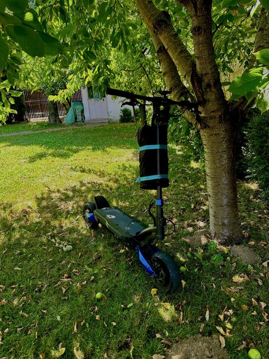 Vand trotineta electrica zero 10x limited cu controller vesc 14.000w