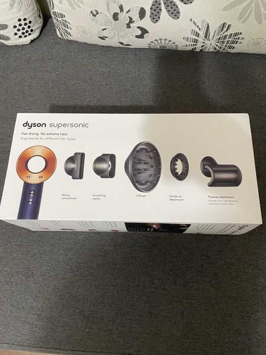 Feon Dyson Supersonic