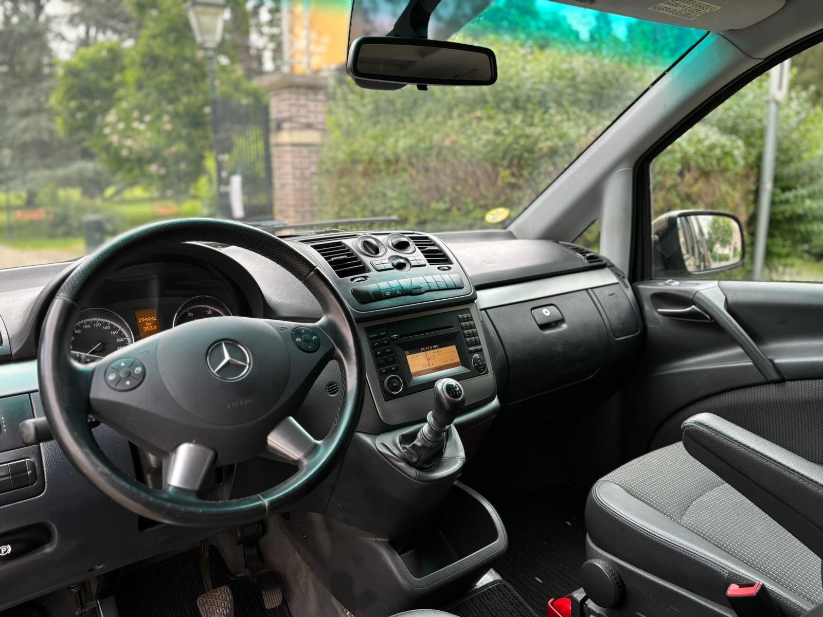 Mercedes  Viano 2.2