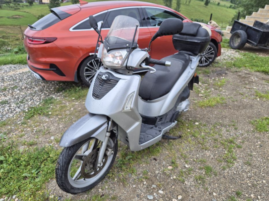 Scuter Kymco People S 200