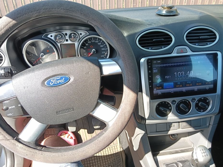Ford focus 2 tdci