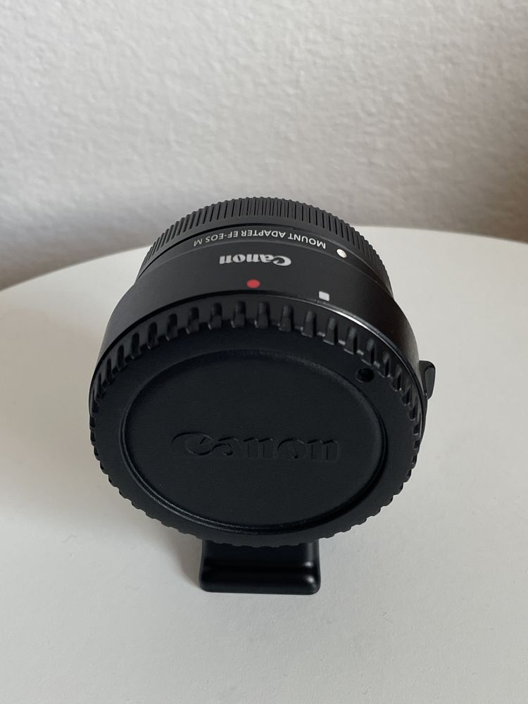Bliț Godox TT685iiC / Adaptor Canon EF-EOS M